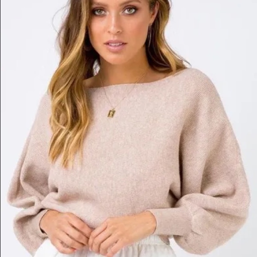 Princess Polly sweater